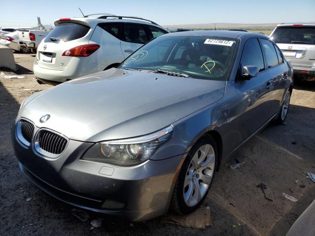 Photo 2 from auction – 2009 BMW 535 I with VIN WBANW13519C162195