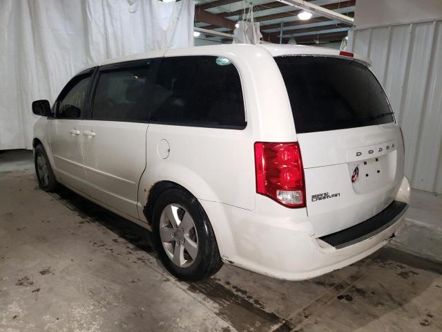 Photo 3 from auction – 2013 DODGE GRAND CARA with VIN 2C4RDGBG4DR516775