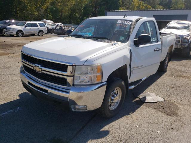 Photo 2 from auction – 2007 CHEVROLET SILVERADO with VIN 1GCHK23647F533162
