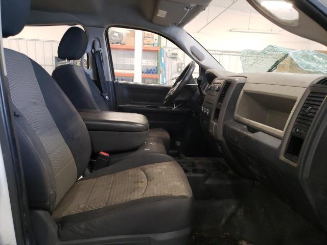 Photo 5 from auction – 2012 DODGE RAM 2500 S with VIN 3C6TD5HT4CG206152