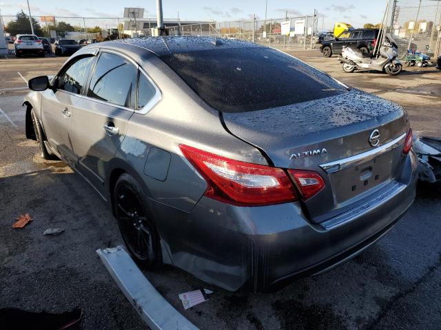 Photo 3 from auction – 2017 NISSAN ALTIMA 2.5 with VIN 1N4AL3APXHC171864
