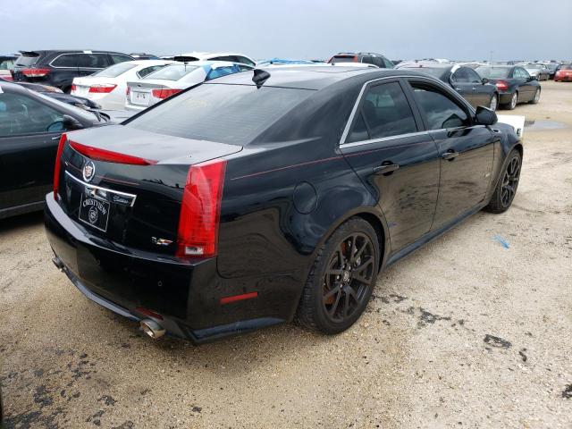 Photo 4 from auction – 2012 CADILLAC CTS-V with VIN 1G6DV5EP4C0100079