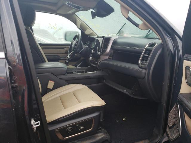 Photo 5 from auction – 2019 RAM 1500 LIMIT with VIN 1C6SRFHTXKN805551