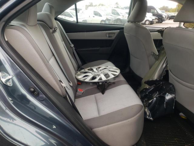 Photo 6 from auction – 2017 TOYOTA COROLLA L with VIN 2T1BURHE4HC793354