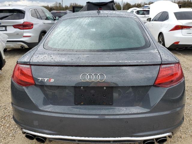 Photo 6 from auction – 2018 AUDI TTS with VIN TRUC1AFV3J1004788