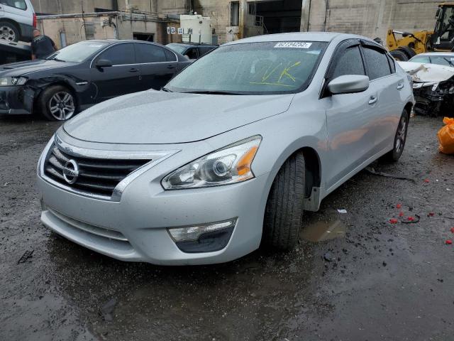 Photo 2 from auction – 2015 NISSAN ALTIMA 2.5 with VIN 1N4AL3AP8FC588350