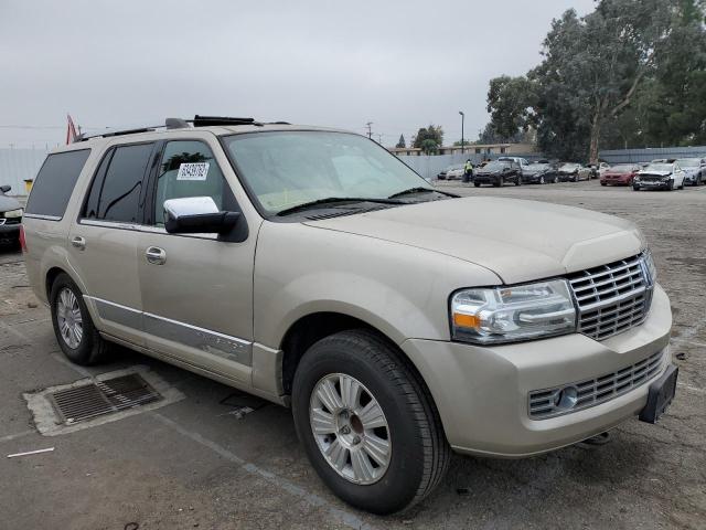 LINCOLN NAVIGATOR 2008 with VIN 5LMFU27528LJ07419 - Photo from auction