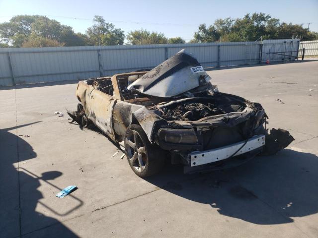 CHEVROLET CAMARO LT 2014 with VIN 2G1FC3D38E9208429 - Photo from auction