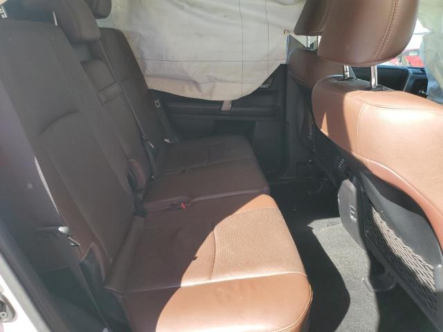 Photo 6 from auction – 2016 TOYOTA 4RUNNER SR with VIN JTEBU5JR2G5345496