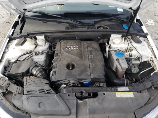 Photo 7 from auction – 2013 AUDI A4 ALLROAD with VIN WA1UFBFL0DA189692