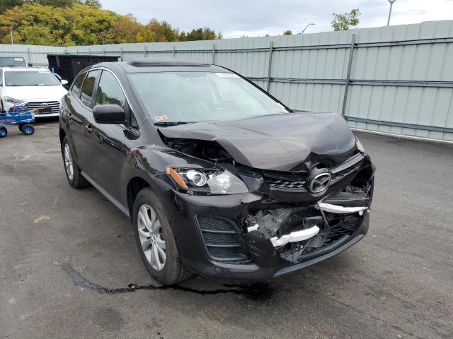 MAZDA CX-7 2010 with VIN JM3ER4WL2A0303293 - Photo from auction