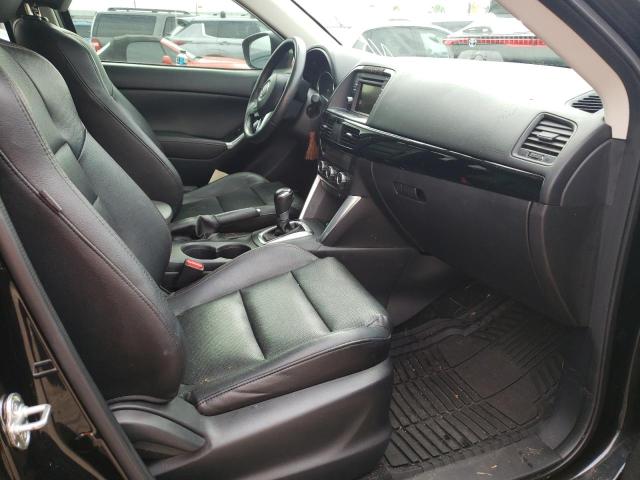 Photo 5 from auction – 2015 MAZDA CX-5 GT with VIN JM3KE2DY1F0550443