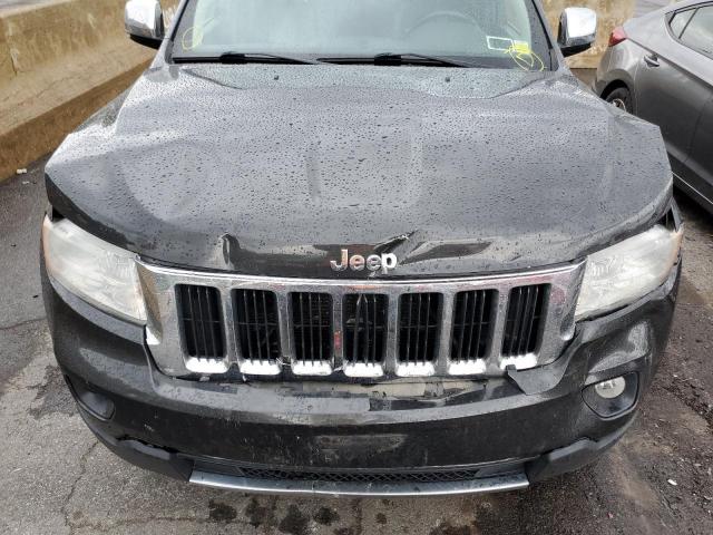 Photo 7 from auction – 2011 JEEP GRAND CHER with VIN 1J4RR5GT1BC552144