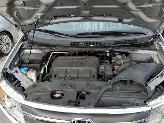 Photo 7 from auction – 2013 HONDA ODYSSEY EX with VIN 5FNRL5H64DB018691