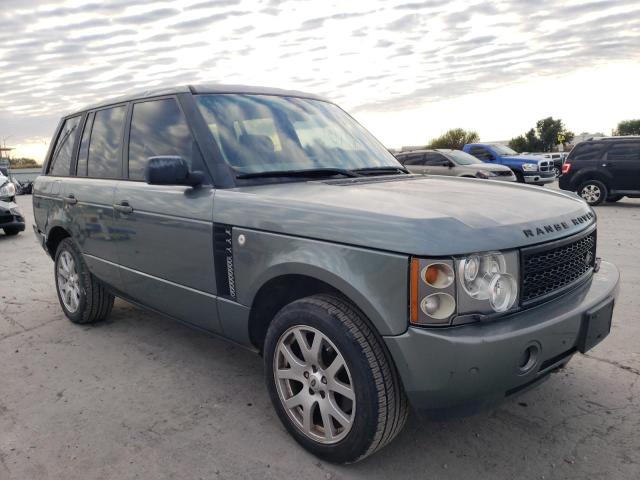 LAND ROVER RANGE ROVE 2004 with VIN SALMF114X4A167398 - Photo from auction