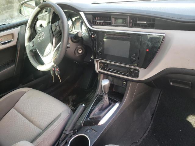 Photo 9 from auction – 2018 TOYOTA COROLLA LE with VIN 5YFBPRHE7JP771295