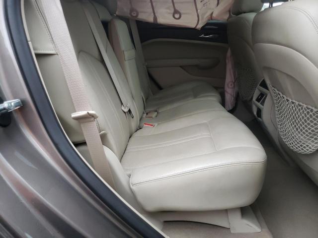 Photo 6 from auction – 2011 CADILLAC SRX LUXURY with VIN 3GYFNAEY2BS547809