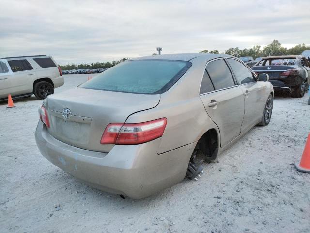 Photo 4 from auction – 2009 TOYOTA CAMRY BASE with VIN 4T1BE46K99U341036
