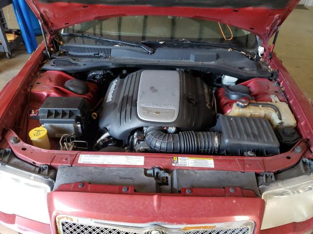 Photo 7 from auction – 2006 CHRYSLER 300C with VIN 2C3KA63H16H455989