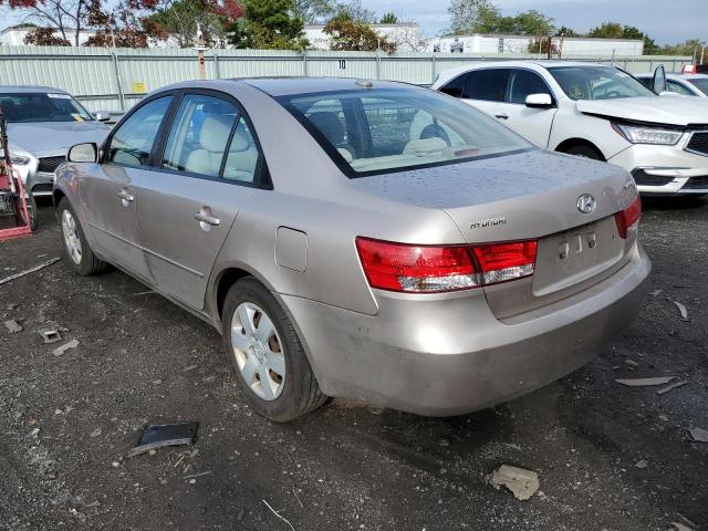 Photo 3 from auction – 2007 HYUNDAI SONATA GLS with VIN 5NPET46C17H252858