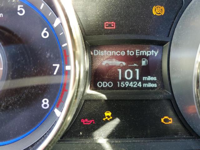 Photo 8 from auction – 2013 HYUNDAI SONATA GLS with VIN 5NPEB4AC2DH523321