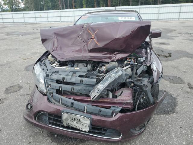 Photo 9 from auction – 2011 FORD FUSION SE with VIN 3FAHP0HA9BR281591