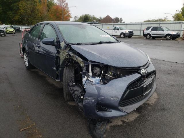 TOYOTA COROLLA L 2017 with VIN 2T1BURHE4HC793354 - Photo from auction
