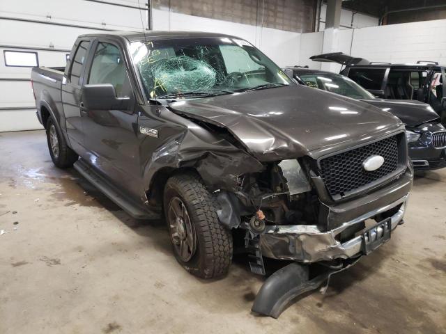 Photo 1 from auction – 2006 FORD F150 with VIN 1FTPX14V96KD87313