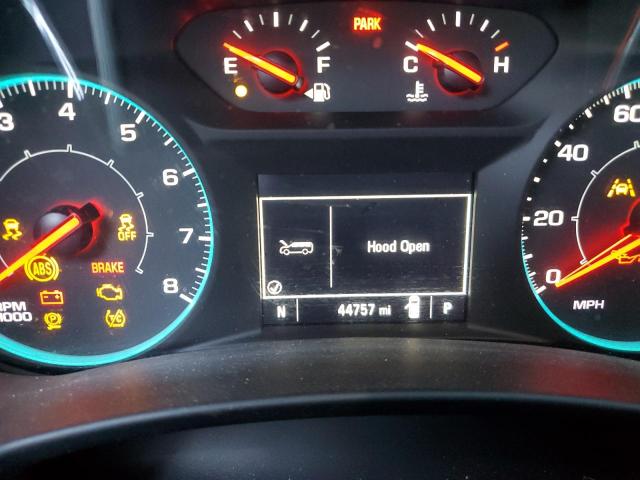Photo 8 from auction – 2020 CHEVROLET EQUINOX LS with VIN 3GNAXHEV0LS708644