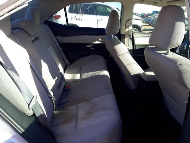 Photo 6 from auction – 2016 TOYOTA COROLLA L with VIN 2T1BURHE2GC611374