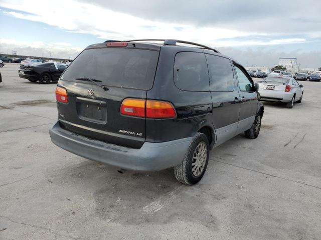 Photo 4 from auction – 2000 TOYOTA SIENNA LE with VIN 4T3ZF13C4YU319216