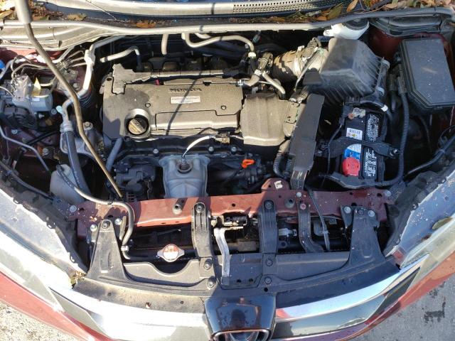 Photo 7 from auction – 2016 HONDA CR-V EX with VIN 2HKRM3H58GH533952