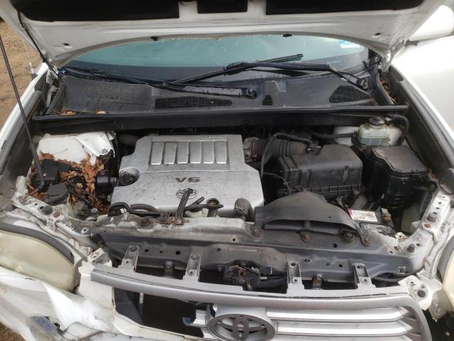 Photo 7 from auction – 2009 TOYOTA HIGHLANDER with VIN JTEES41AX92134753