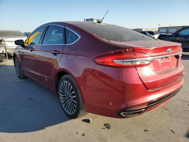 Photo 3 from auction – 2017 FORD FUSION SE with VIN 3FA6P0H96HR283501