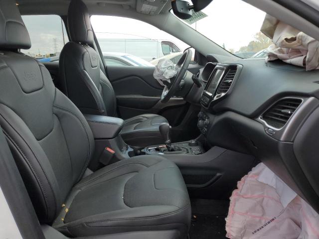 Photo 5 from auction – 2020 JEEP CHEROKEE L with VIN 1C4PJMDX8LD622417