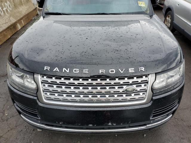 Photo 7 from auction – 2014 LAND ROVER RANGE ROVE with VIN SALGV3TF6EA169483