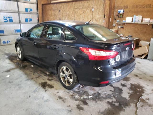 Photo 3 from auction – 2012 FORD FOCUS SE with VIN 1FAHP3F20CL385397