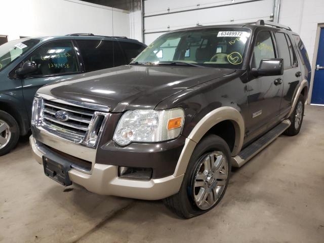 Photo 2 from auction – 2006 FORD EXPLORER E with VIN 1FMEU64876UA42210