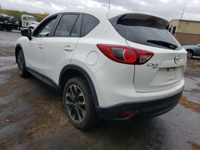 Photo 3 from auction – 2016 MAZDA CX-5 GT with VIN JM3KE4DY4G0680231