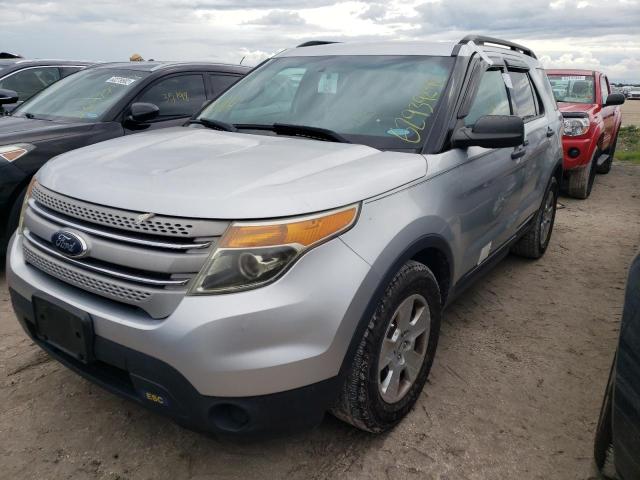 Photo 2 from auction – 2013 FORD EXPLORER with VIN 1FM5K7B87DGB24867