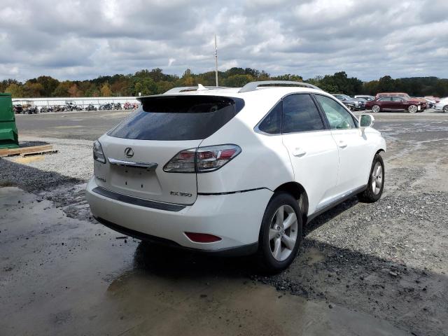 Photo 4 from auction – 2010 LEXUS RX 350 with VIN 2T2BK1BA3AC037061