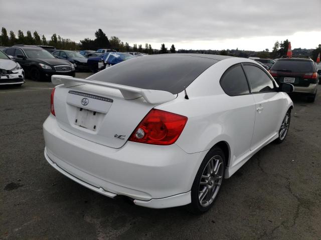 Photo 4 from auction – 2007 TOYOTA SCION TC with VIN JTKDE177770180155