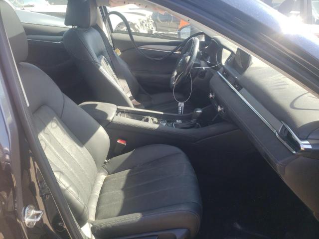 Photo 5 from auction – 2018 MAZDA 6 TOURING with VIN JM1GL1VM4J1333059