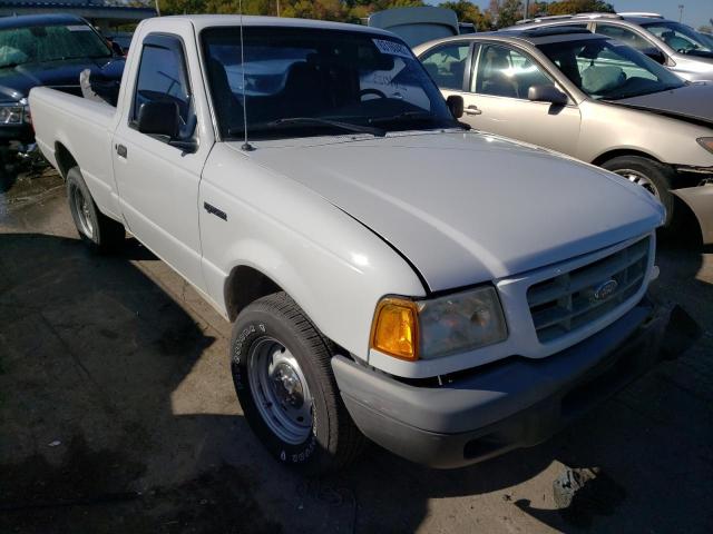 FORD RANGER 2001 with VIN 1FTYR10D81PB62937 - Photo from auction