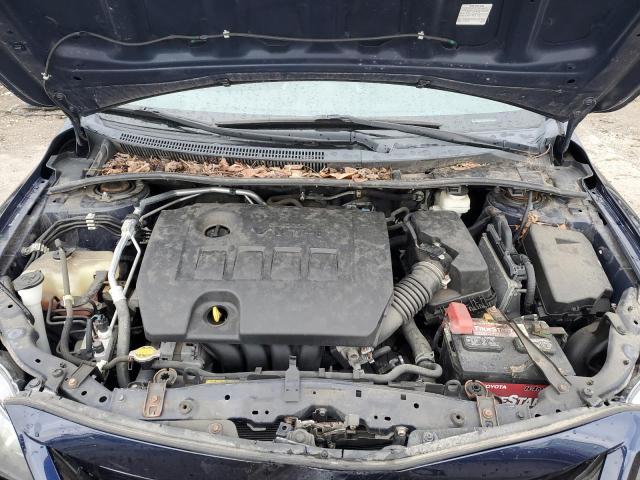 Photo 7 from auction – 2011 TOYOTA COROLLA with VIN 2T1BU4EE4BC689669