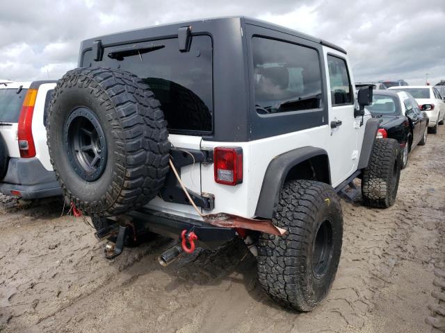 Photo 4 from auction – 2015 JEEP WRANGLER S with VIN 1C4AJWAG8FL736059