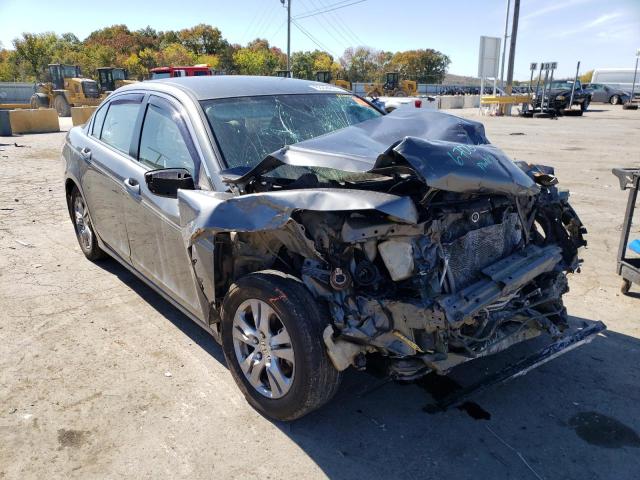 Photo 1 from auction – 2012 HONDA ACCORD LXP with VIN 1HGCP2F47CA066706