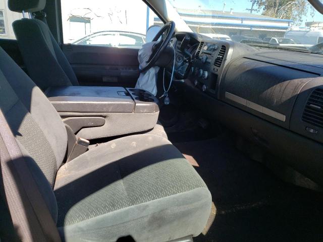 Photo 5 from auction – 2008 CHEVROLET silverado with VIN 1GCEK19JX8Z246871