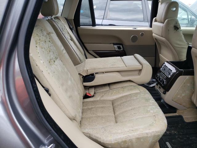 Photo 6 from auction – 2014 LAND ROVER RANGE ROVE with VIN SALGS3TF7EA190982