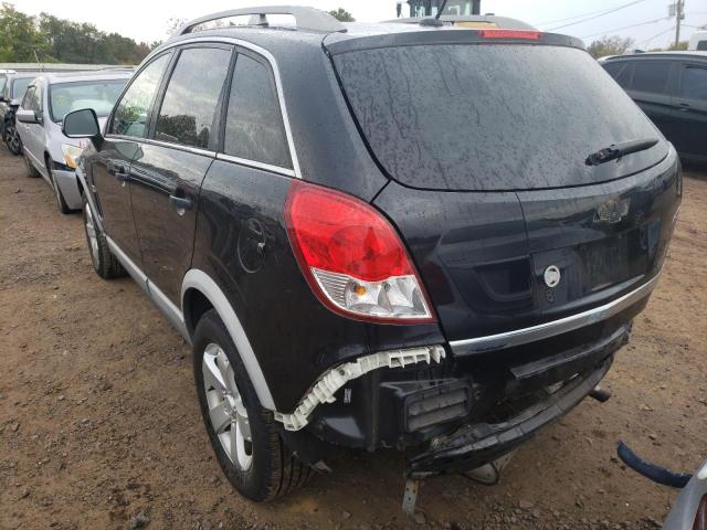 Photo 3 from auction – 2012 CHEVROLET CAPTIVA SP with VIN 3GNAL2EK9CS617838